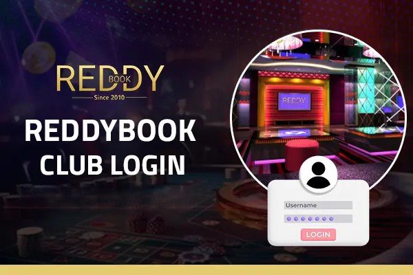 ReddyBook Club Login