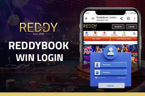 ReddyBook Win Login