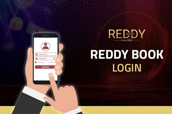 Reddybook login