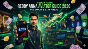 Reddy Anna Aviator Guide 2026