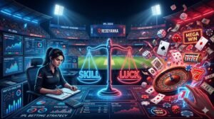 Is Online Betting Skill or Luck in 2026